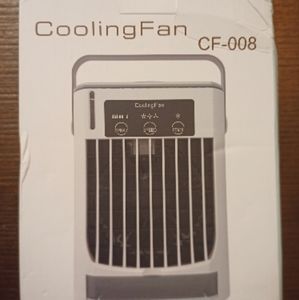 Portable Cooling Air Breeze Conditioner